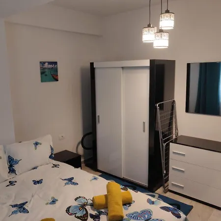 Jolie Suites Apartmán Năvodari