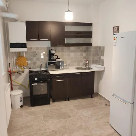 Jolie Suites Apartmán