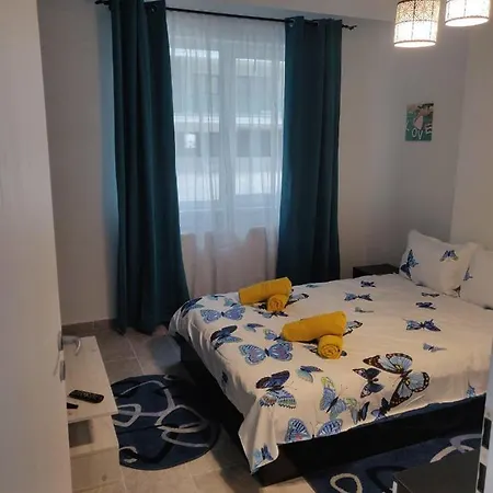 Apartmán Jolie Suites *
